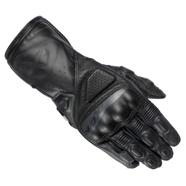 Guantes moto Ixon GP5 Air Black Guantes moto Ixon GP5 Air Black
