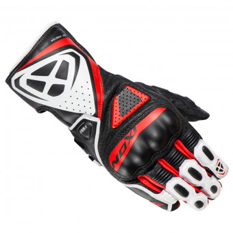 Guantes moto Ixon GP5 Air Black White Red