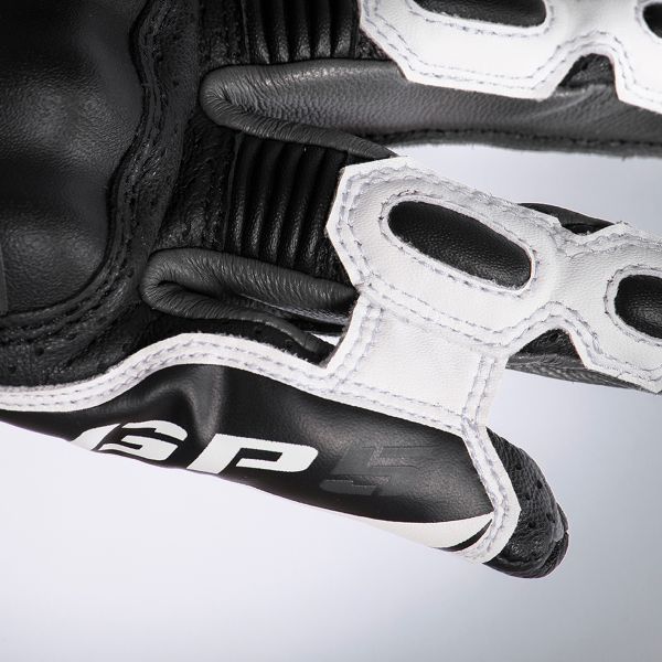 Ixon GP5 Air Black White