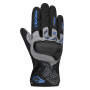 Guantes moto Ixon Gravel Air Black Grey Blue