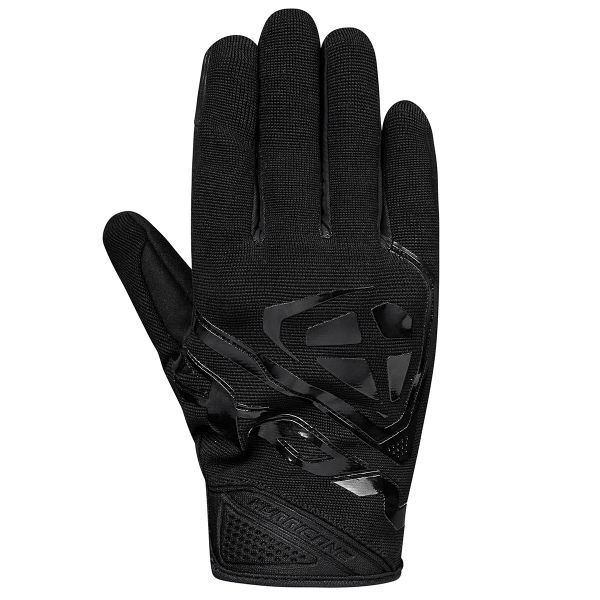 Guantes moto Ixon Gravel Air Black Guantes moto Ixon Gravel Air Black