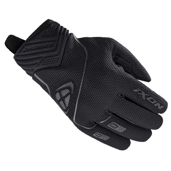 Guantes moto Ixon Hurricane 2 Black Guantes moto Ixon Hurricane 2 Black