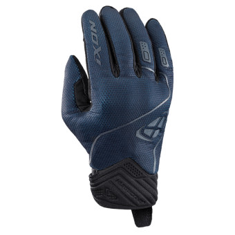 Guantes moto Ixon Hurricane 2 Azul