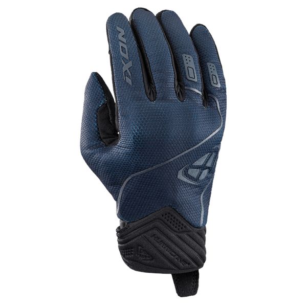 Guantes moto Ixon Hurricane 2 Azul Guantes moto Ixon Hurricane 2 Azul