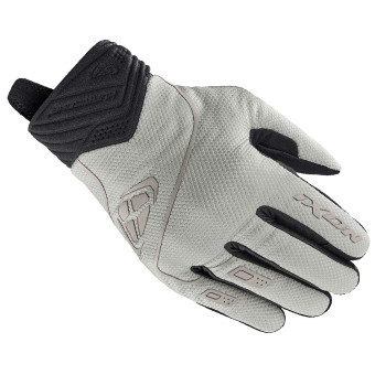 Guantes moto Ixon Hurricane 2 Grege