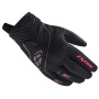 Guantes moto Ixon Hurricane 2 L Black Fuchsia