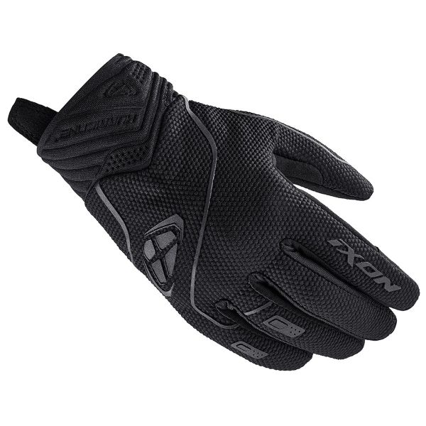 Guantes moto Ixon Hurricane 2 L Black Guantes moto Ixon Hurricane 2 L Black