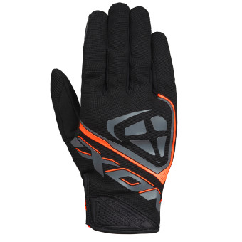 Guantes moto Ixon Hurricane CE Black Orange