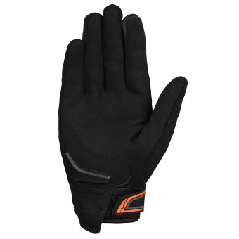Ixon Hurricane CE Black Orange