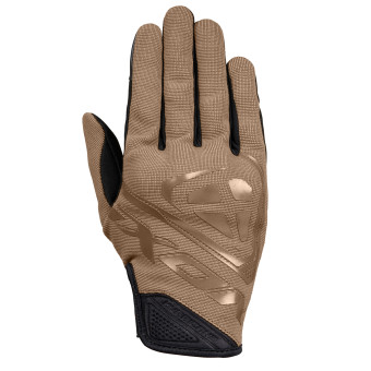 Guantes moto Ixon Hurricane CE Brown