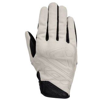 Guantes moto Ixon Hurricane CE Grege