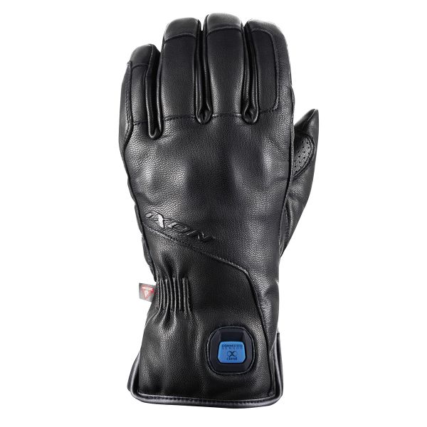 Guantes moto Ixon It-Fogo Black Guantes moto Ixon It-Fogo Black