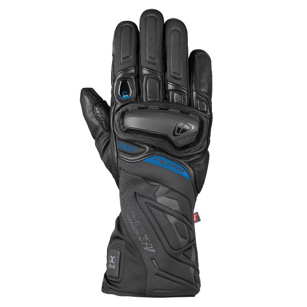 Guantes moto Ixon It-Kayo Black Blue Guantes moto Ixon It-Kayo Black Blue