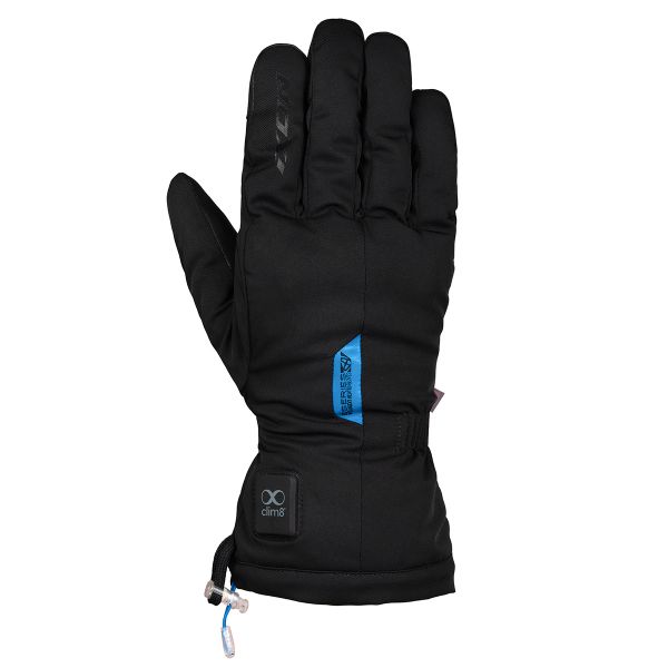 Guantes moto Ixon It-Yasur Black Blue Guantes moto Ixon It-Yasur Black Blue