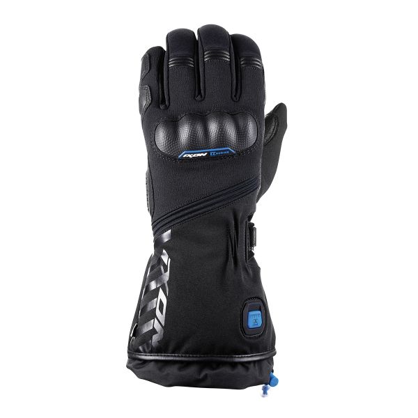 Guantes moto Ixon It-Yate Naked Black