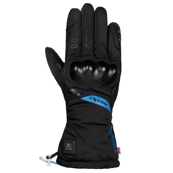 Guantes moto Ixon It-Yuga Lady Black Blue Guantes moto Ixon It-Yuga Lady Black Blue