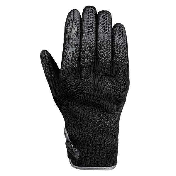 Guantes moto Ixon Ixflow Knit Black