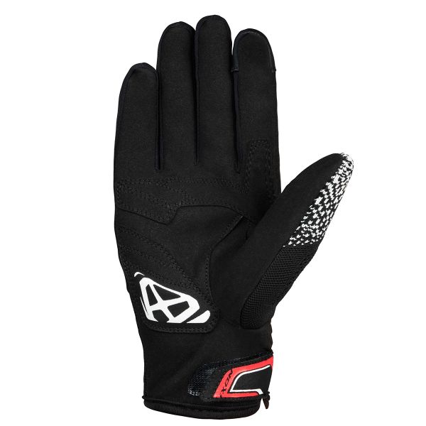 Ixon Ixflow Knit Black White