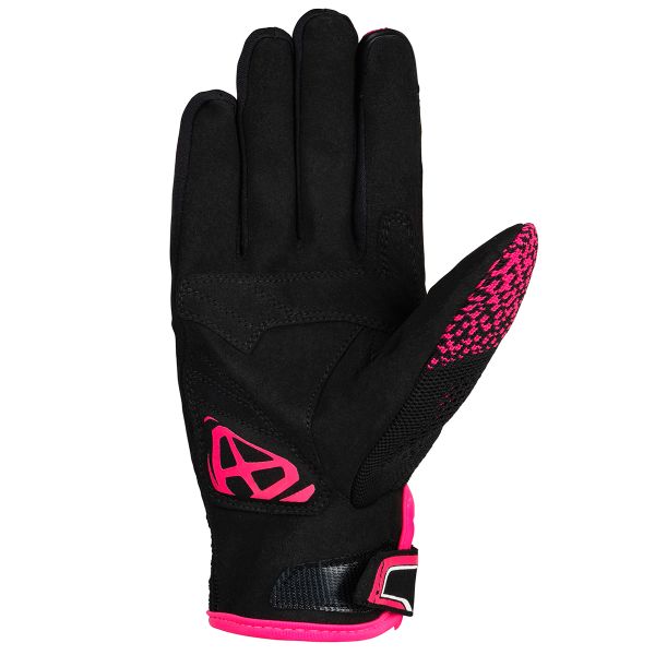 Ixon Ixflow Knit Lady Black Fuchsia