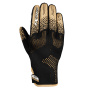 Guantes moto Ixon Ixflow Knit Lady Black Gold