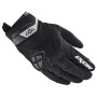 Guantes moto Ixon Mig 2 Airflow L Black White