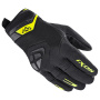 Guantes moto Ixon Mig 2 Black Bright Yellow