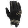 Guantes moto Ixon Mig 2 Negro Caqui
