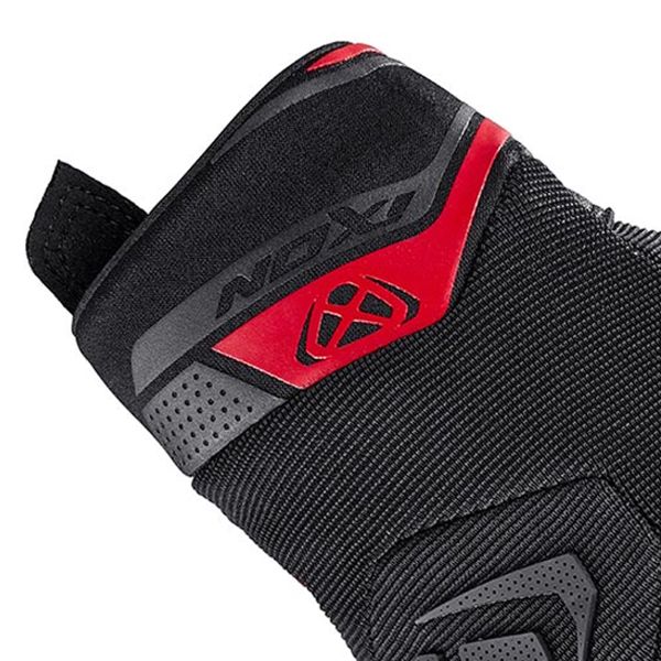 Ixon Mig 2 Black Red