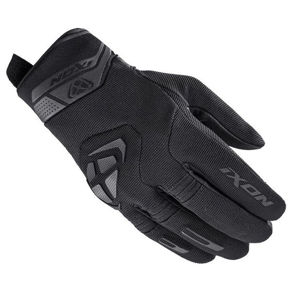 Guantes moto Ixon Mig 2 Black Guantes moto Ixon Mig 2 Black