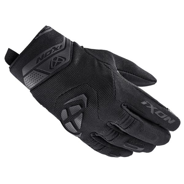 Guantes moto Ixon Mig 2 L Black Guantes moto Ixon Mig 2 L Black