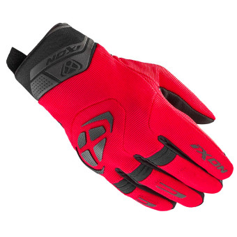 Guantes moto Ixon Mig 2 Red Black