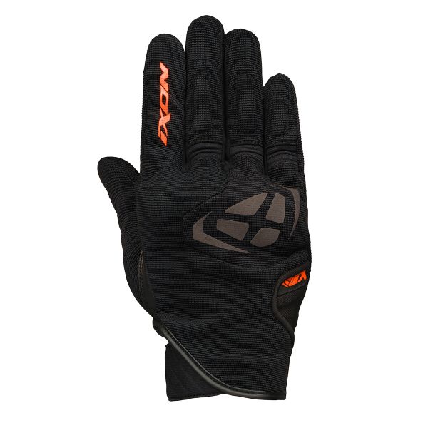 Guantes moto Ixon Mig Black Orange