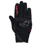 Guantes moto Ixon Mig Black Red