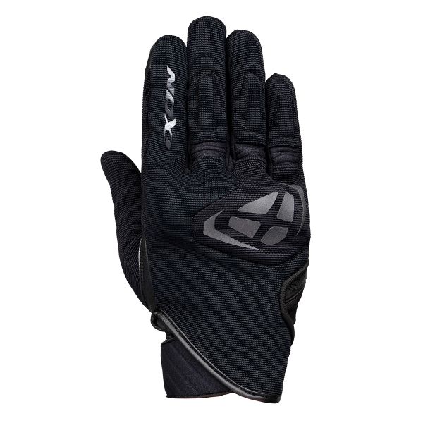 Guantes moto Ixon Mig Black Guantes moto Ixon Mig Black