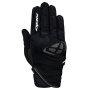 Guantes moto Ixon Mig Black White