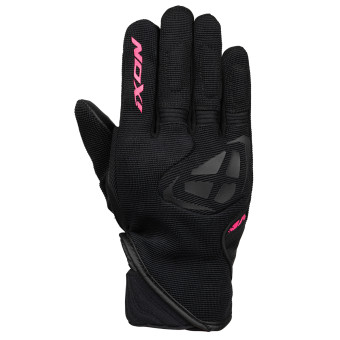 Guantes moto Ixon Mig Lady Black Fuchsia Guantes moto Ixon Mig Lady Black Fuchsia