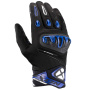 Guantes moto Ixon Mirage Air Negro Azul