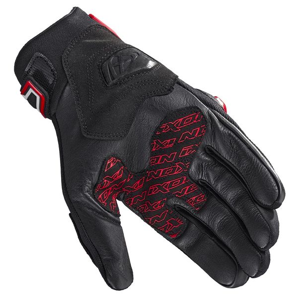 Ixon Mirage Air Black White Red