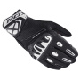 Guantes moto Ixon Mirage Air Black White