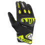 Guantes moto Ixon Mirage Air Negro Amarillo