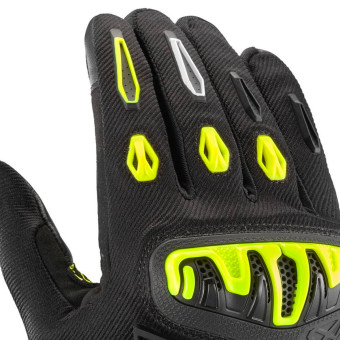 Ixon Mirage Air Negro Amarillo