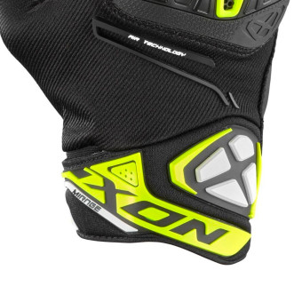 Ixon Mirage Air Negro Amarillo