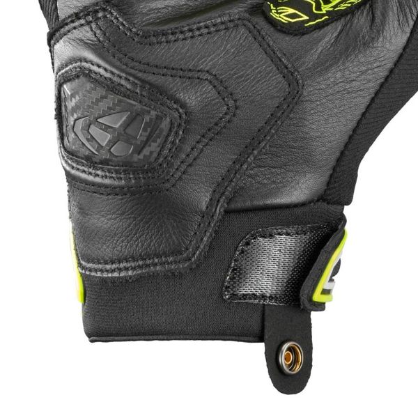 Ixon Mirage Air Negro Amarillo