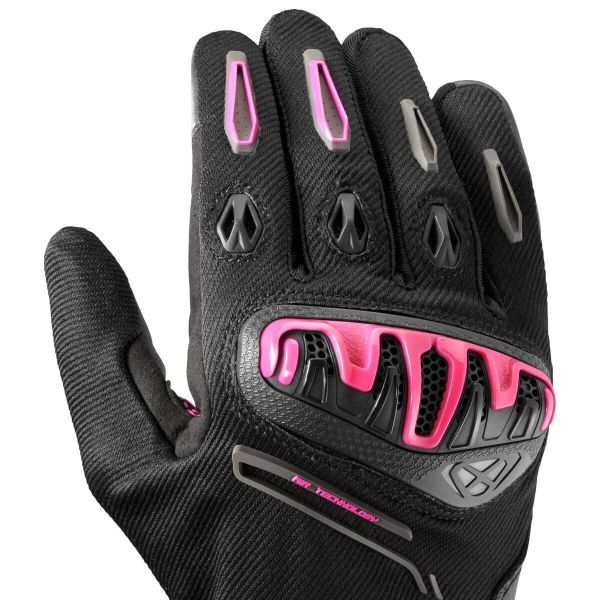 Ixon Mirage Air Lady Negro Fushia