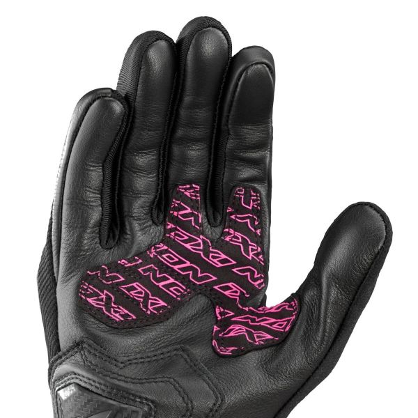 Ixon Mirage Air Lady Negro Fushia