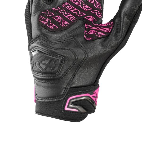 Ixon Mirage Air Lady Negro Fushia