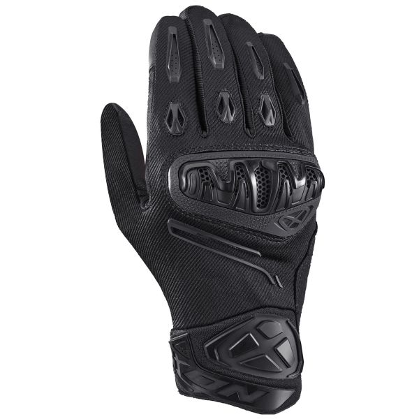 Guantes moto Ixon Mirage Air Lady Negro Guantes moto Ixon Mirage Air Lady Negro