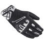 Guantes moto Ixon Mirage Airflow Black White