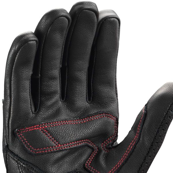 Ixon Mirage Cuero Negro Blanco Rojo