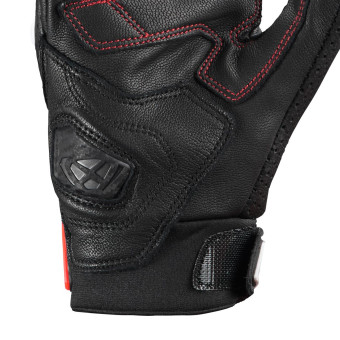 Ixon Mirage Cuero Negro Blanco Rojo